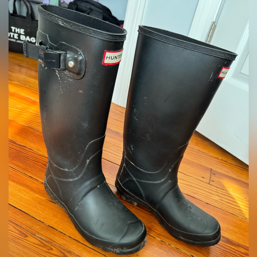 Hunter Rain Boots
